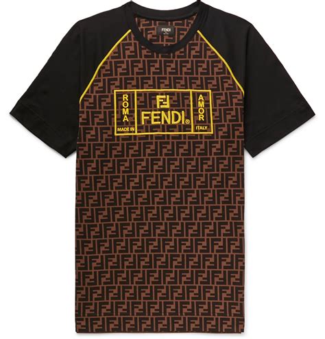 fendi collection 2020|Fendi new collection t shirts.